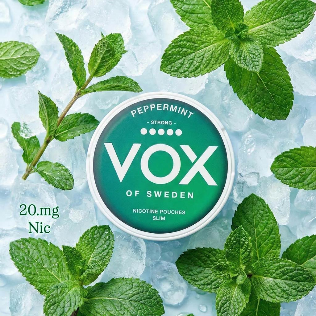 VOX Peppermint